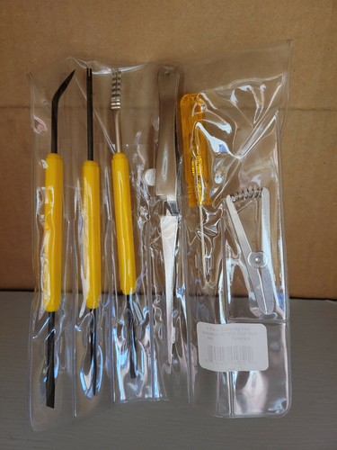 Piece soldering tool - "6",