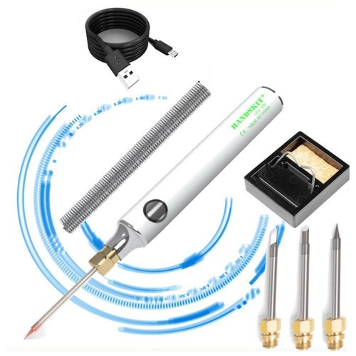 Usb charging soldering iron - usb, -charging