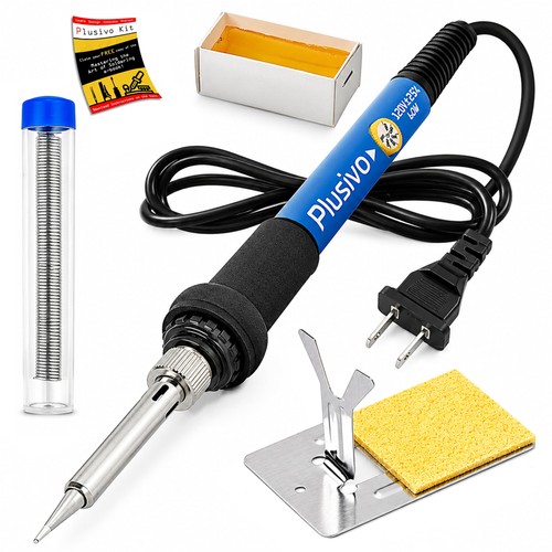 Soldering iron kit 60w - soldering,